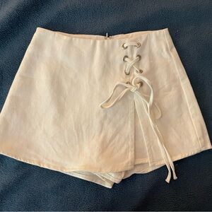 Alter’d State white skort